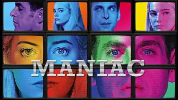 Zasłona к сериалу "Maniac" #1389664
