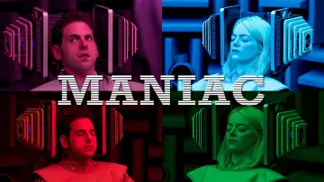 Zasłona к сериалу "Maniac" #1389665