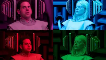Zasłona к сериалу "Maniac" #1389666