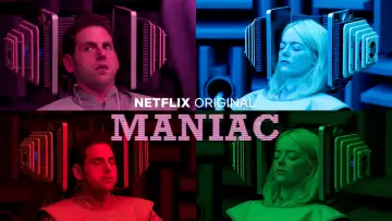 Zasłona к сериалу "Maniac" #1389667