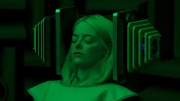 Zasłona к сериалу "Maniac" #1389669