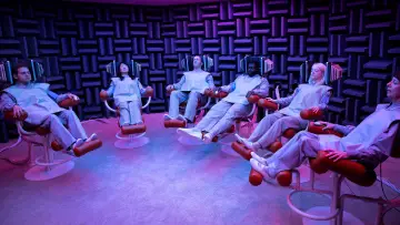 Zasłona к сериалу "Maniac" #1389672