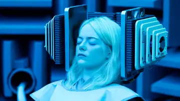 Zasłona к сериалу "Maniac" #1389674