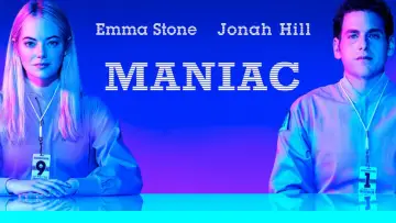 Zasłona к сериалу "Maniac" #1389677