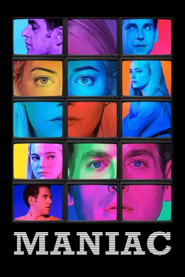 Maniac plakat