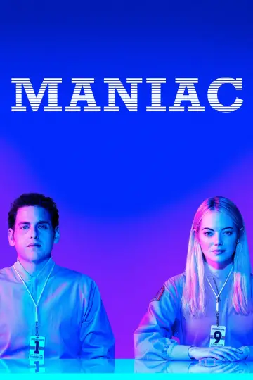 Plakat к сериалу "Maniac" #1389683