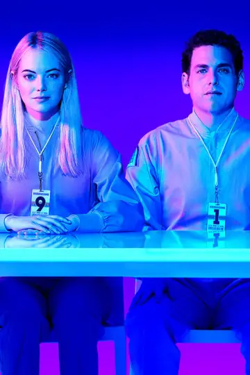 Plakat к сериалу "Maniac" #1389685