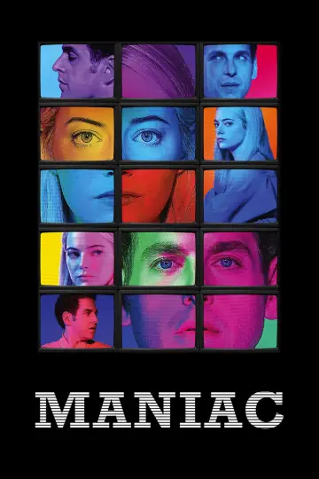Plakat к сериалу "Maniac" #1389687