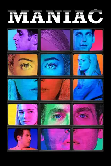 Plakat к сериалу "Maniac" #1389689