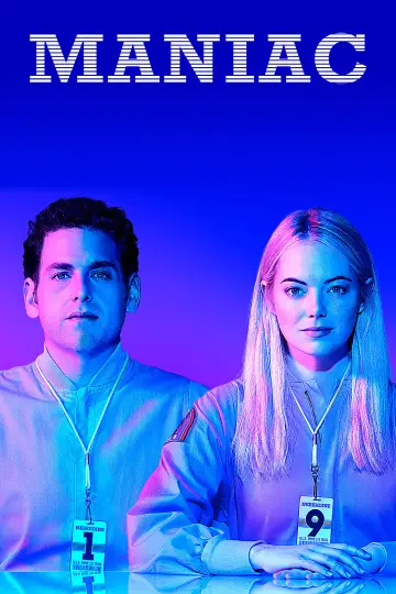 Plakat к сериалу "Maniac" #1389690