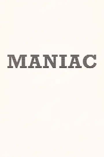 Plakat к сериалу "Maniac" #1389691