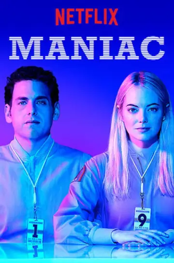 Plakat к сериалу "Maniac" #1389694