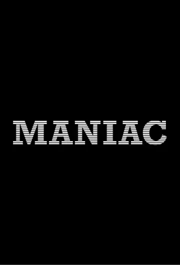 Plakat к сериалу "Maniac" #1389696