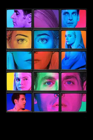 Plakat к сериалу "Maniac" #1389699