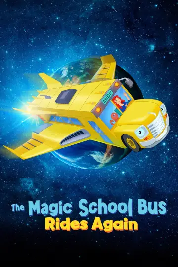 Plakat do serialu "Magiczny autobus znów rusza w trasę" #1833542