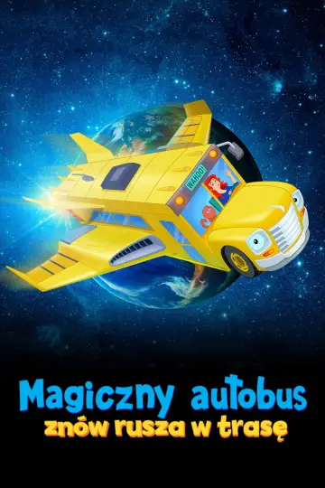 Magiczny autobus znów rusza w trasę (2017–2018)