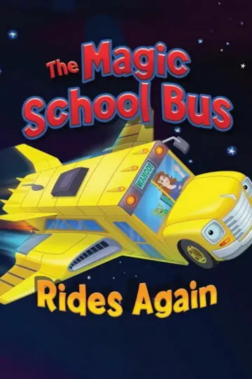 Plakat do serialu "Magiczny autobus znów rusza w trasę" #1833545