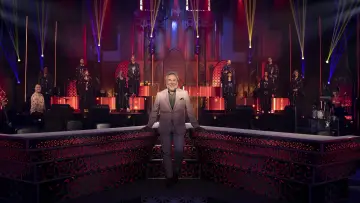 Zasłona к сериалу "Y
