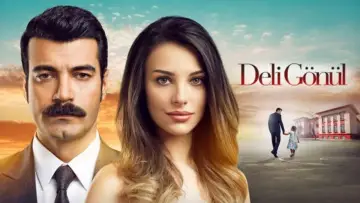 Deli Gönül plakat