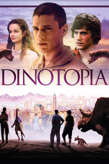 Plakat do serialu "Dinotopia" #1854064