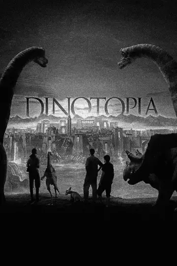 Plakat do serialu "Dinotopia" #1854073