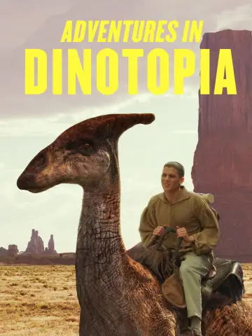 Plakat do serialu "Dinotopia" #1854075