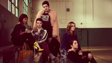 Zasłona do serialu "Heathers" #1511413