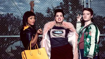 Zasłona do serialu "Heathers" #1511414