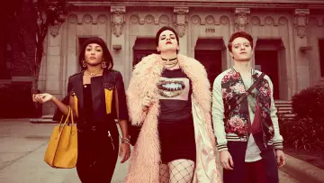 Zasłona do serialu "Heathers" #1511416