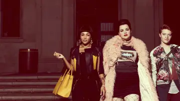 Zasłona do serialu "Heathers" #1511417