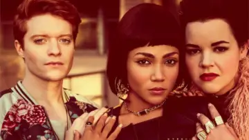 Zasłona do serialu "Heathers" #1511419