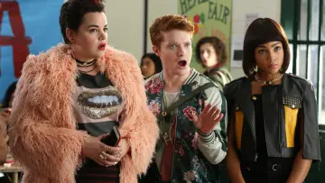 Zasłona do serialu "Heathers" #1511420