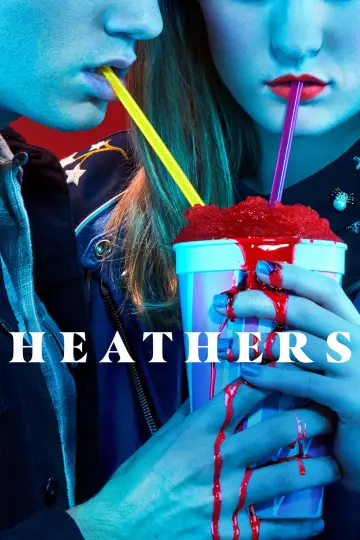 Heathers plakat