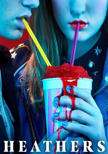 Plakat do serialu "Heathers" #1511426