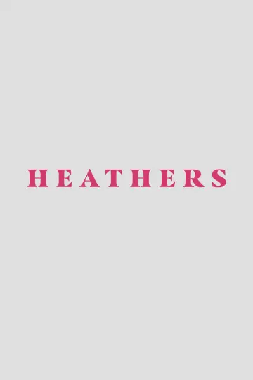 Plakat do serialu "Heathers" #1511427