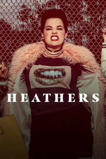 Plakat do serialu "Heathers" #1511428