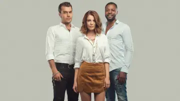 Zasłona к сериалу "Şevkat Yerimdar" #1453800