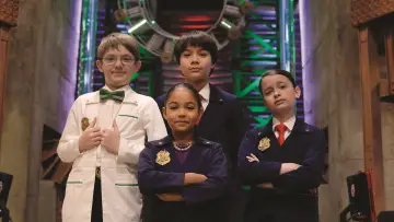Zasłona к сериалу "Łebska Ekipa" #1399124