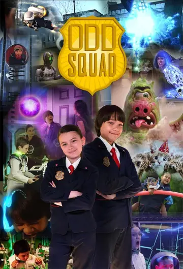 Łebska Ekipa plakat