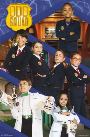 Plakat к сериалу "Łebska Ekipa" #1399133
