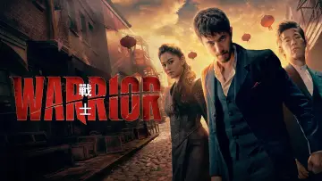 Zasłona к сериалу "Wojownik" #1341224