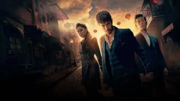 Zasłona к сериалу "Wojownik" #1341227