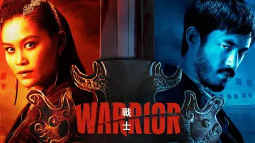 Zasłona к сериалу "Wojownik" #1341243