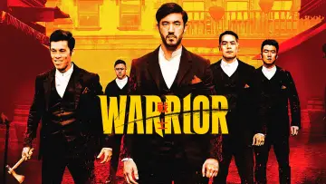 Zasłona к сериалу "Wojownik" #1341246