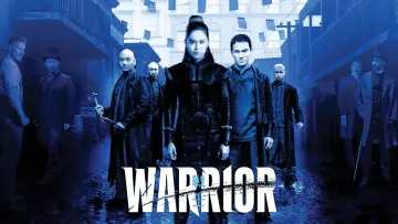 Zasłona к сериалу "Wojownik" #1341247