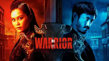 Zasłona к сериалу "Wojownik" #1341248