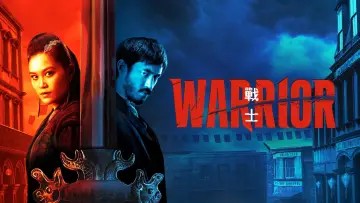 Zasłona к сериалу "Wojownik" #1341250