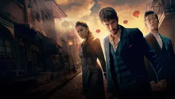 Zasłona к сериалу "Wojownik" #1341251