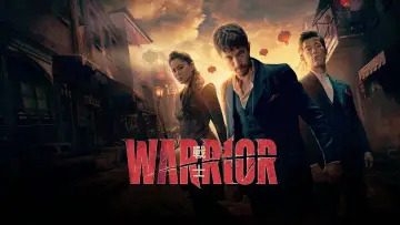 Zasłona к сериалу "Wojownik" #1341254