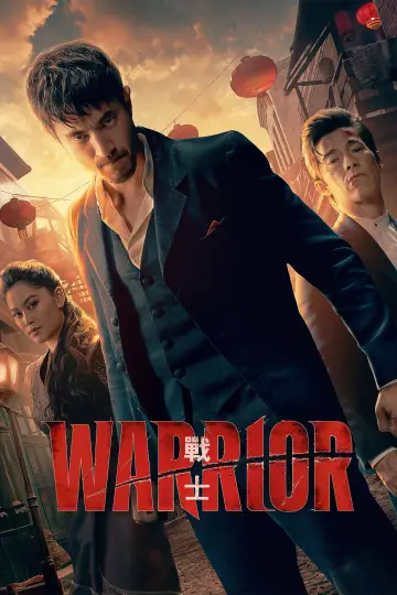 Plakat к сериалу "Wojownik" #1341264